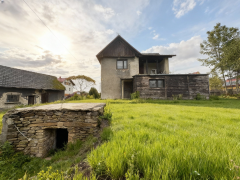 Sprzedaż Dom Szeroka, Żabnica, pow. żywiecki