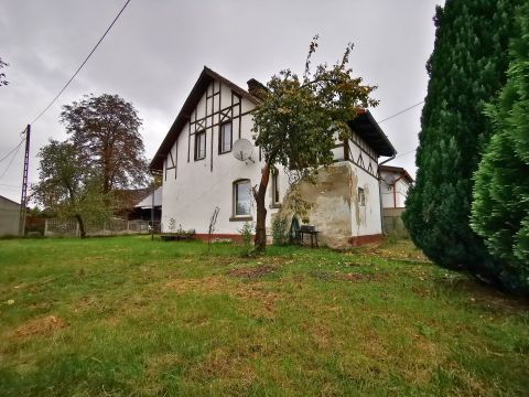 Sprzedaż Dom Dworcowa, Wilków, pow. namysłowski