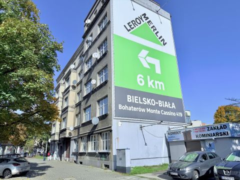 Sprzedaż Mieszkanie Partyzantów, Bielsko-Biała