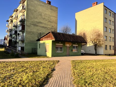 Sprzedaż Lokal handlowo-usługowy Książąt Pomorskich, Chojnice