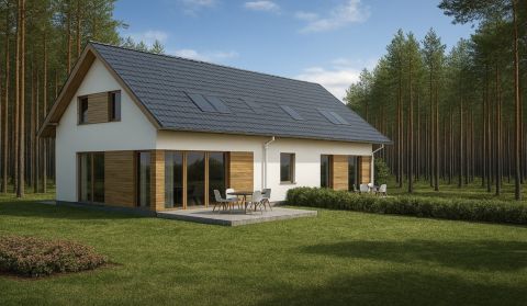 Sprzedaż Dom Starorzecze, Arciechów, pow. wołomiński