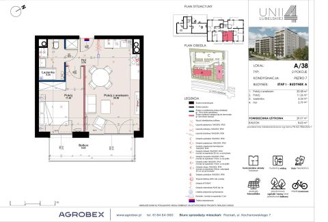Sprzedaż Mieszkanie null