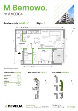Sprzedaż Mieszkanie Bemowo, Warszawa