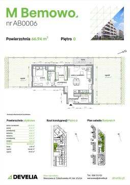 Sprzedaż Mieszkanie Bemowo, Warszawa