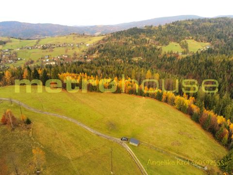 Sprzedaż Działka Bobrów, Wisła, pow. cieszyński