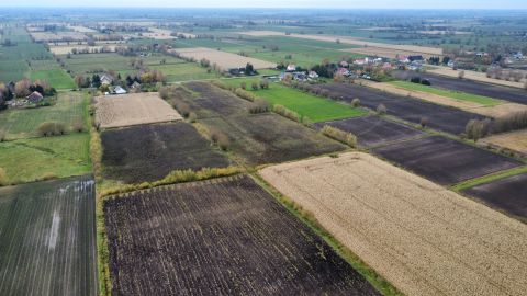 Sprzedaż Działka Krzewsk, pow. elbląski