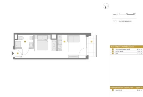 Sprzedaż Mieszkanie Śródmieście, Warszawa