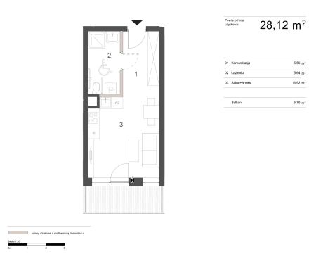 Sprzedaż Mieszkanie Radom