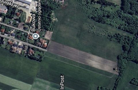 Sprzedaż Działka Bukowa, Aleksandrów Łódzki, pow. zgierski