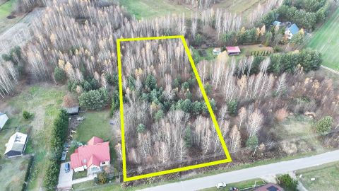 Sprzedaż Działka Wygoda, pow. garwoliński