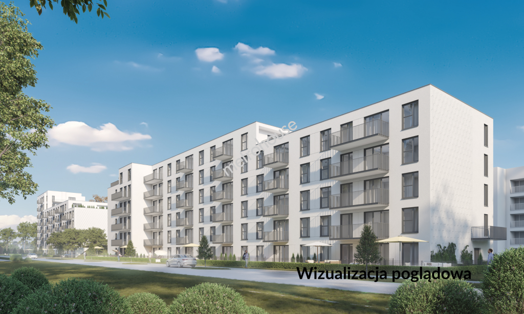 ul. Myśliborska, Warszawa — mieszkanie na sprzedaż, 2 pokoje, 52 m² — 3