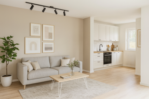 Sprzedaż Dom Morelowa, Płoty, pow. zielonogórski