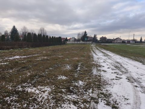 Sprzedaż Działka Międzyrzec Podlaski, pow. bialski