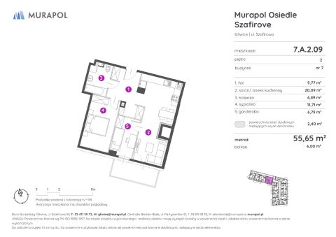 Sprzedaż Mieszkanie Gliwice