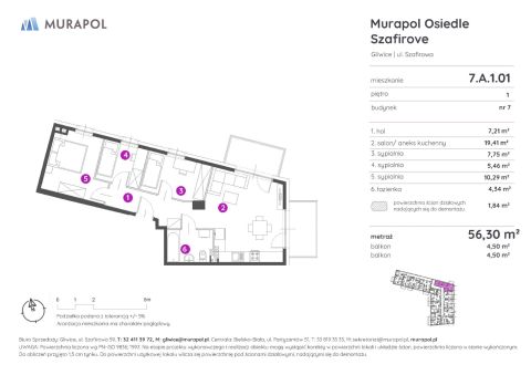 Sprzedaż Mieszkanie Gliwice
