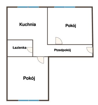 Sprzedaż Mieszkanie Tokarzewskiego, Łódź