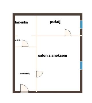 Sprzedaż Mieszkanie Okrzei, Jelenia Góra