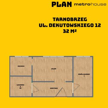 Sprzedaż Mieszkanie Kopernika, Tarnobrzeg