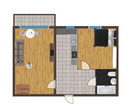 Sprzedaż Mieszkanie Ciołka, Wola, Warszawa