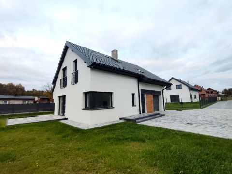 Sprzedaż Dom Jęczmienna, Żory