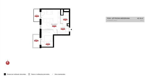 Sprzedaż Mieszkanie Mokotów, Warszawa