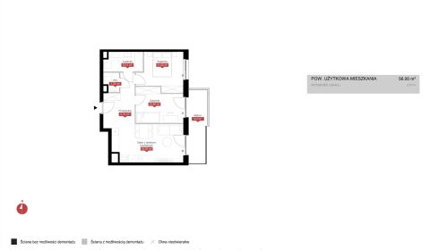 Sprzedaż Mieszkanie Mokotów, Warszawa