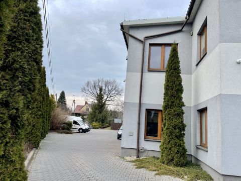 Wynajem Przemysłowe Warszawska, Jaworowa, pow. pruszkowski