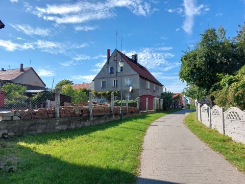 Sprzedaż Mieszkanie Okrzei, Kożuchów, pow. nowosolski