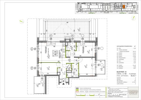 Sprzedaż Mieszkanie Białołęka, Warszawa
