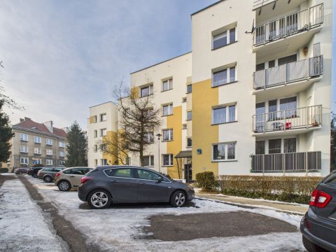 Sprzedaż Mieszkanie Brzozowa, Osiedle B, Tychy