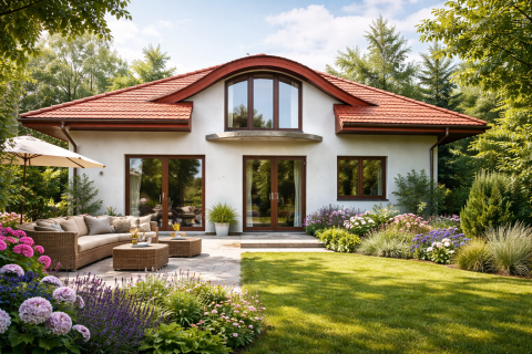 Sprzedaż Dom Krzywa, Rąbień AB, pow. zgierski