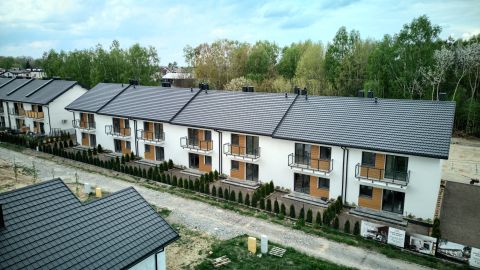 Sprzedaż Mieszkanie Apartamentowa, Koluszki, pow. łódzki wschodni
