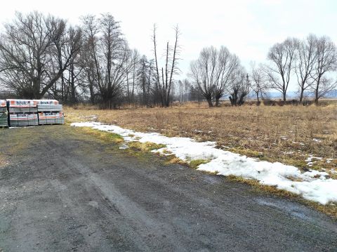 Sprzedaż Działka Łęki, pow. oświęcimski
