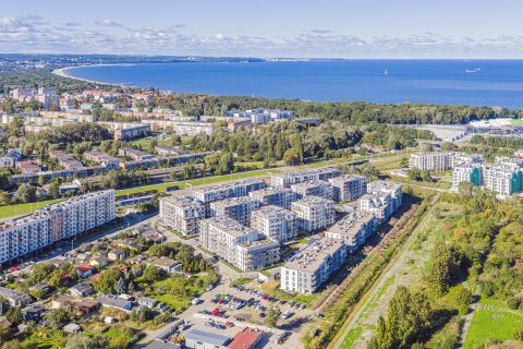 Sprzedaż Mieszkanie Starowiejska, Letnica, Gdańsk