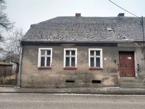 Sprzedaż Dom Wrocławska, Dobroszyce, pow. oleśnicki