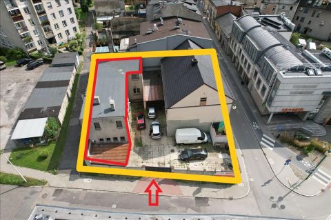 Sprzedaż Dom Mickiewicza, Lubliniec