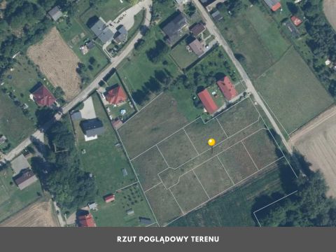 Sprzedaż Działka Ołużna, pow. kołobrzeski