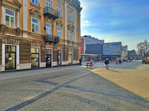 Wynajem Lokal handlowo-usługowy Żeromskiego, Śródmieście, Radom