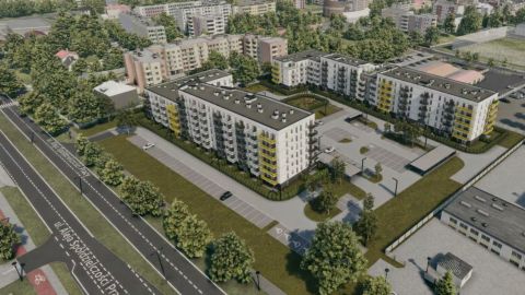 Sprzedaż Mieszkanie Spółdzielczości Pracy, Ponikwoda, Lublin