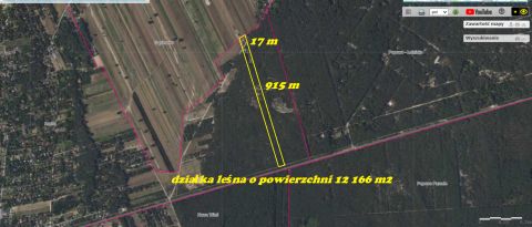 Sprzedaż Działka Wyszkowska, Łacha, pow. legionowski