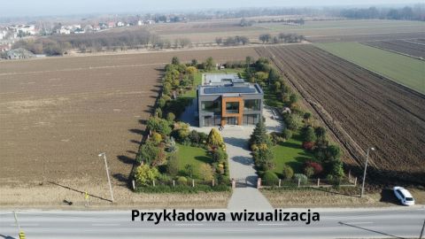 Sprzedaż Działka Opacz, pow. piaseczyński