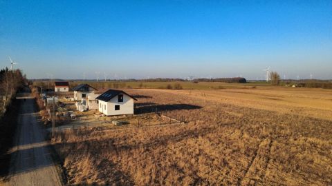 Sprzedaż Działka Gąskowo, pow. kołobrzeski