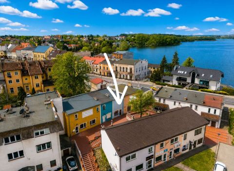 Sprzedaż Lokal handlowo-usługowy Plac Wolności, Sępólno Krajeńskie