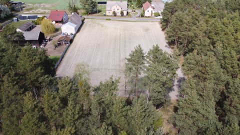 Sprzedaż Działka Nowy Jaromierz, pow. zielonogórski