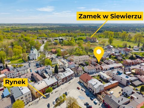 Sprzedaż Dom Ludowa, Siewierz, pow. będziński