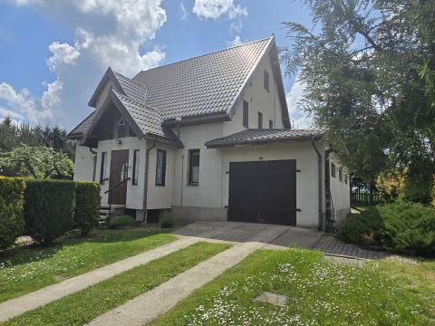 Sprzedaż Dom Ostrowin, pow. ostródzki