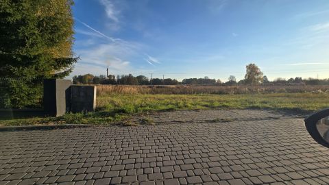 Sprzedaż Działka Radzyń Podlaski