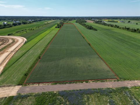 Sprzedaż Działka Holenderska, Czosnów, pow. nowodworski