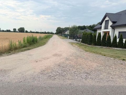 Sprzedaż Działka Altanka, pow. sochaczewski