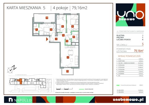 Sprzedaż Mieszkanie Bemowo, Warszawa